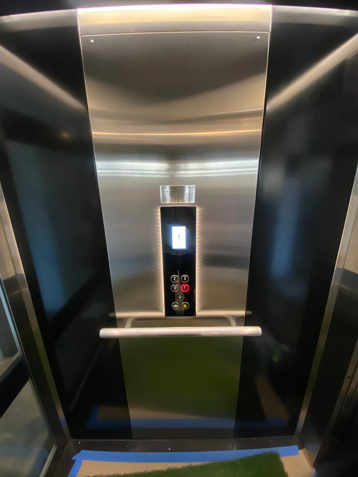 Structural lift integration